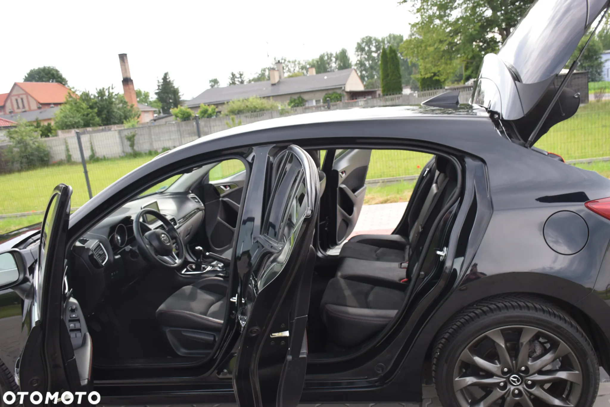 Mazda 3 SKYACTIV-G 120 Center-Line - 21