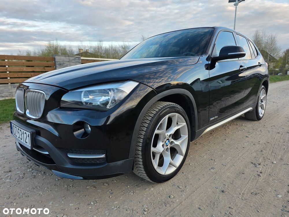 BMW X1 sDrive16d Sport Line - 4