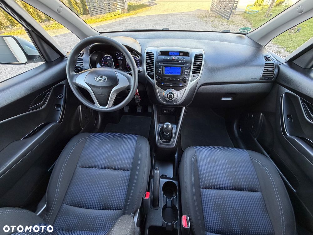 Hyundai ix20 1.4 CRDi Premium - 8