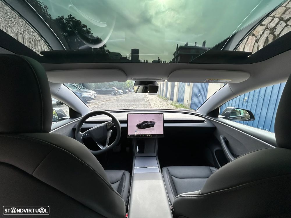 Tesla Model 3 Long Range Tração Traseira - 5
