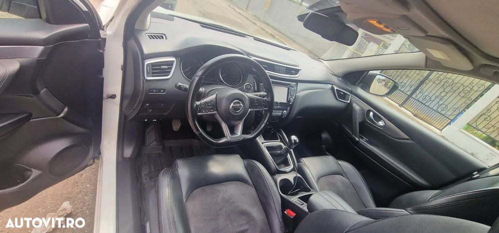 Nissan Qashqai 1.3 157CP 2WD Tekna - 16