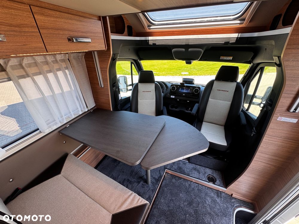 Weinsberg CaraCompact Suite 640 MEG EDITION [PEPPER] - 24
