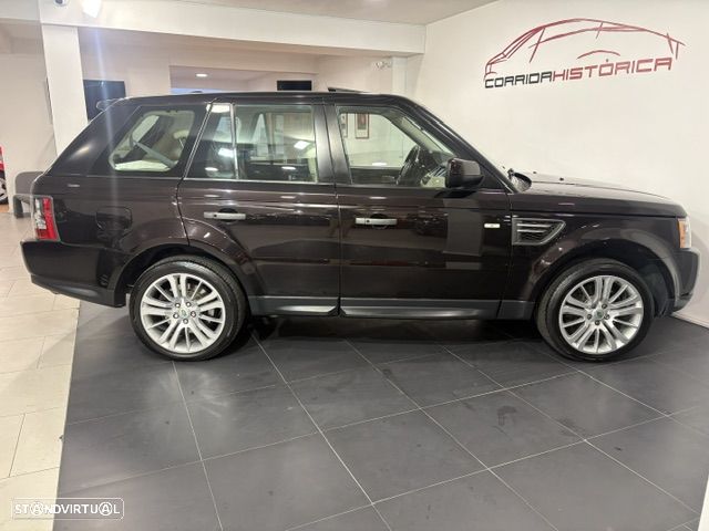 Land Rover Range Rover Sport 3.0 TDV6 HSE - 5