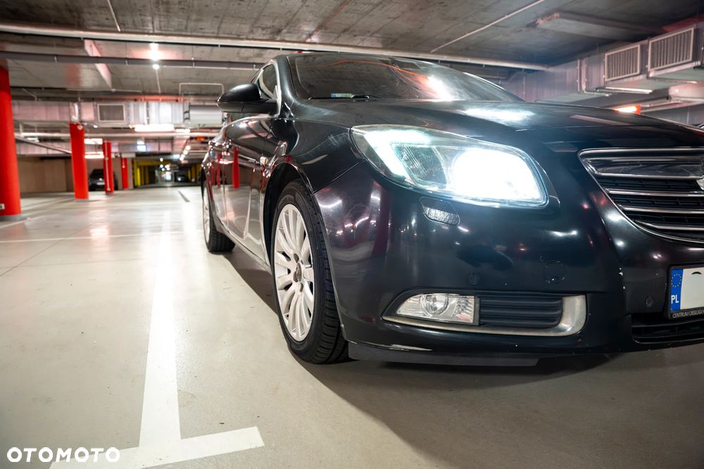 Opel Insignia 2010 photo 3