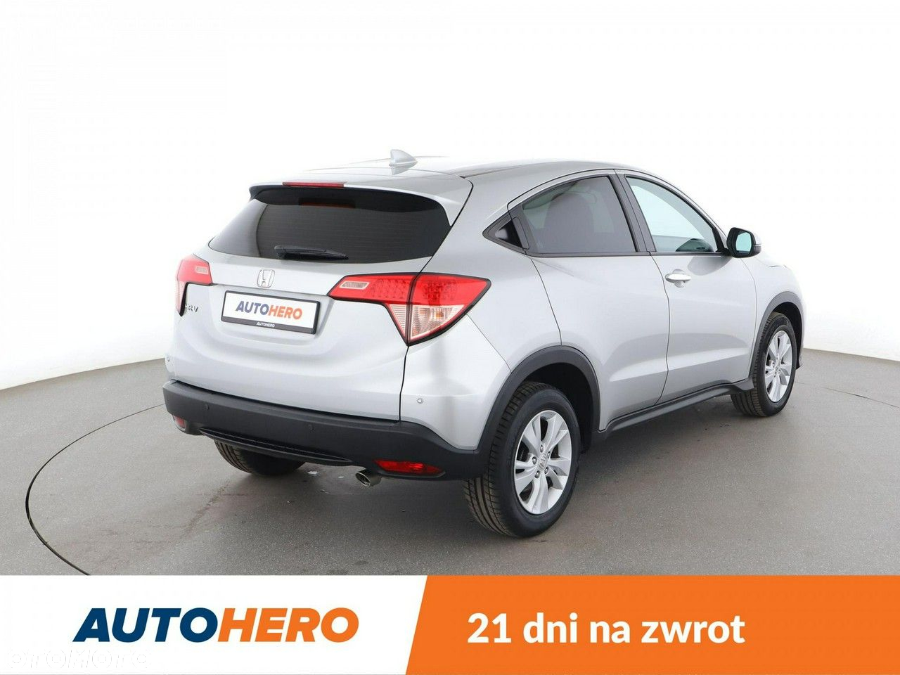 Honda HR-V 1.6 i-DTEC Comfort - 7