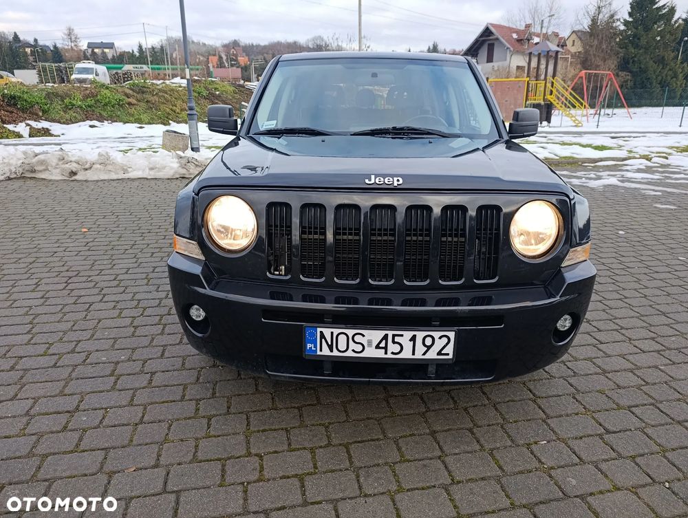 Jeep Patriot 2.0 CRD Sport - 3