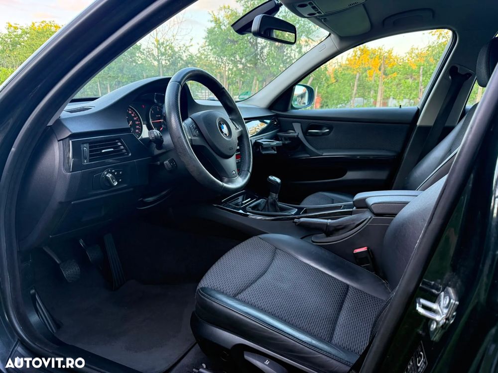 BMW Seria 3 320d xDrive DPF - 8