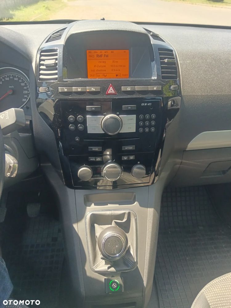 Opel Zafira 1.8 Innovation 110 Jahre - 20