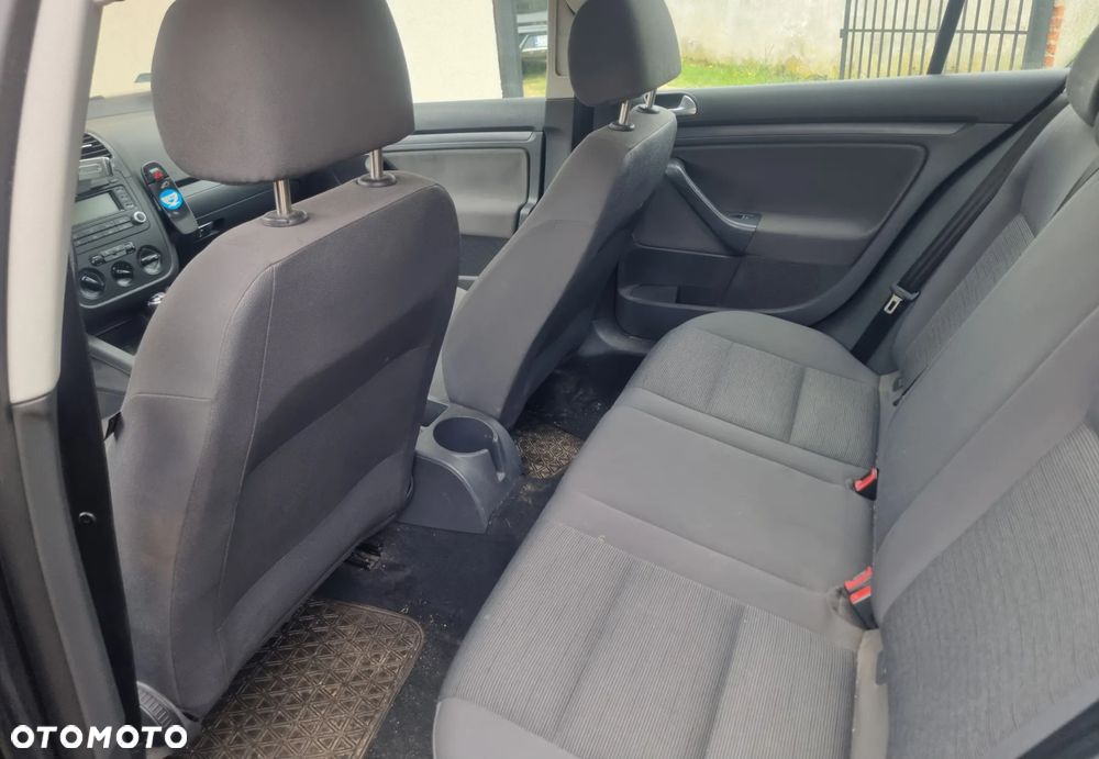 Volkswagen Golf 1.9 TDI Trendline - 5
