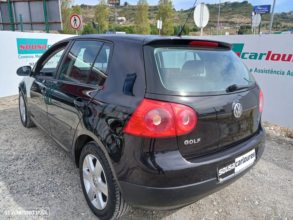 VW Golf 1.4 FSi Trendline - 11