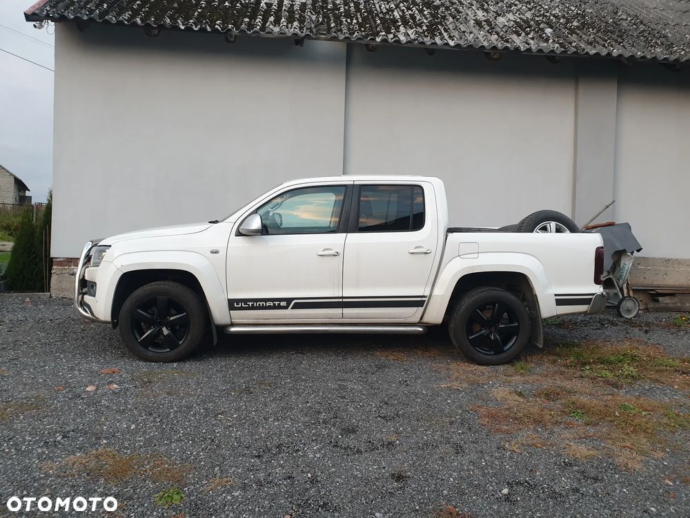 Volkswagen Amarok 2.0 BiTDI Autm BMT Ultimate - 28