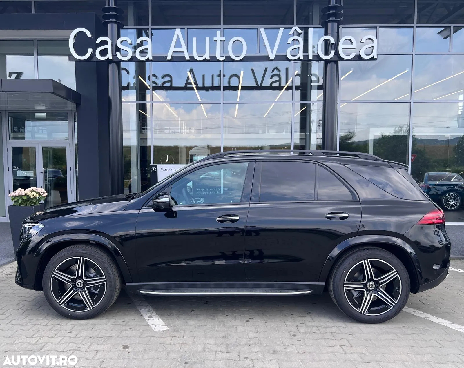 Mercedes-Benz GLE 450 MHEV 4MATIC - 2