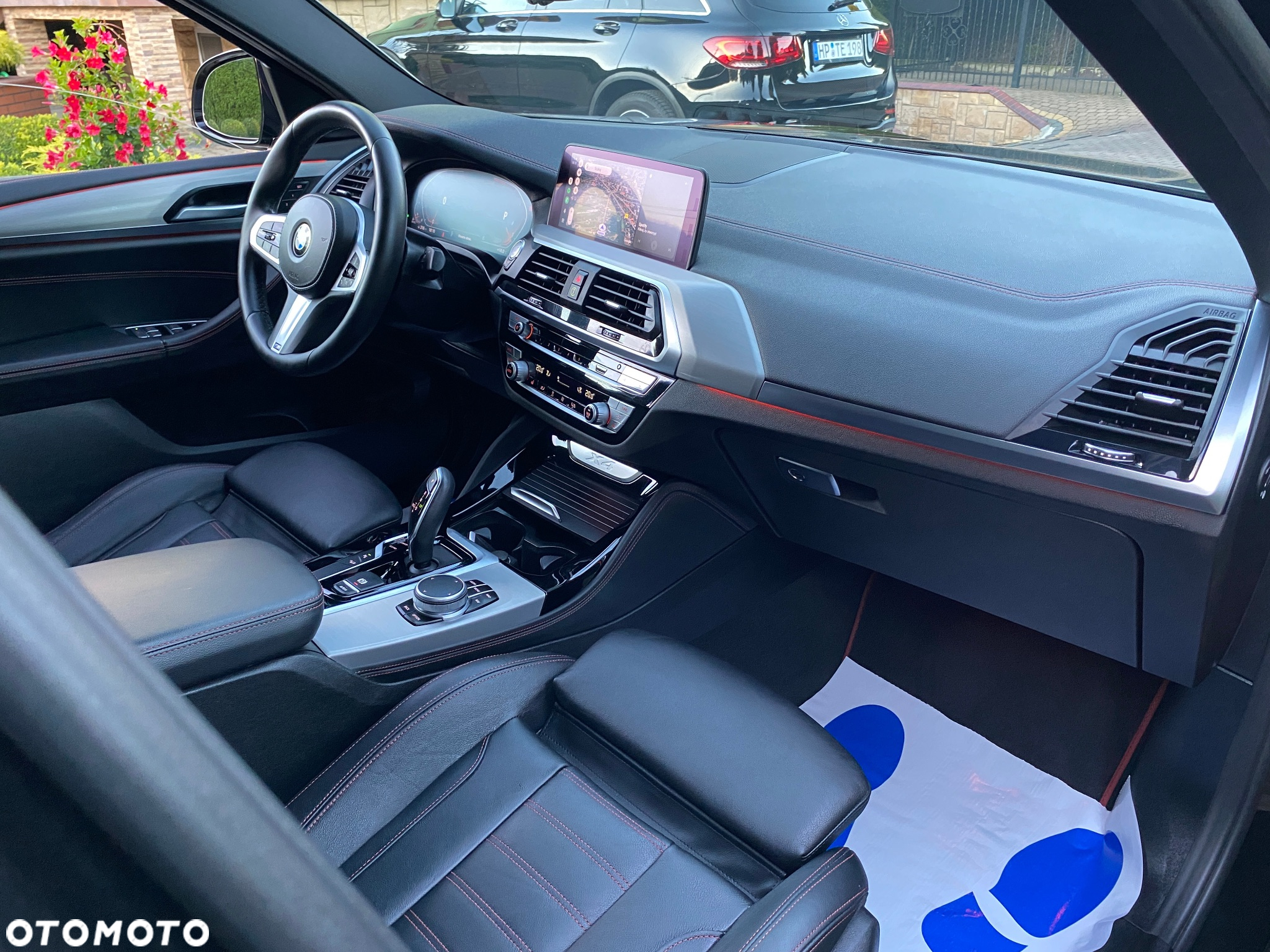 BMW X4 xDrive20d M Sport Edition - 8