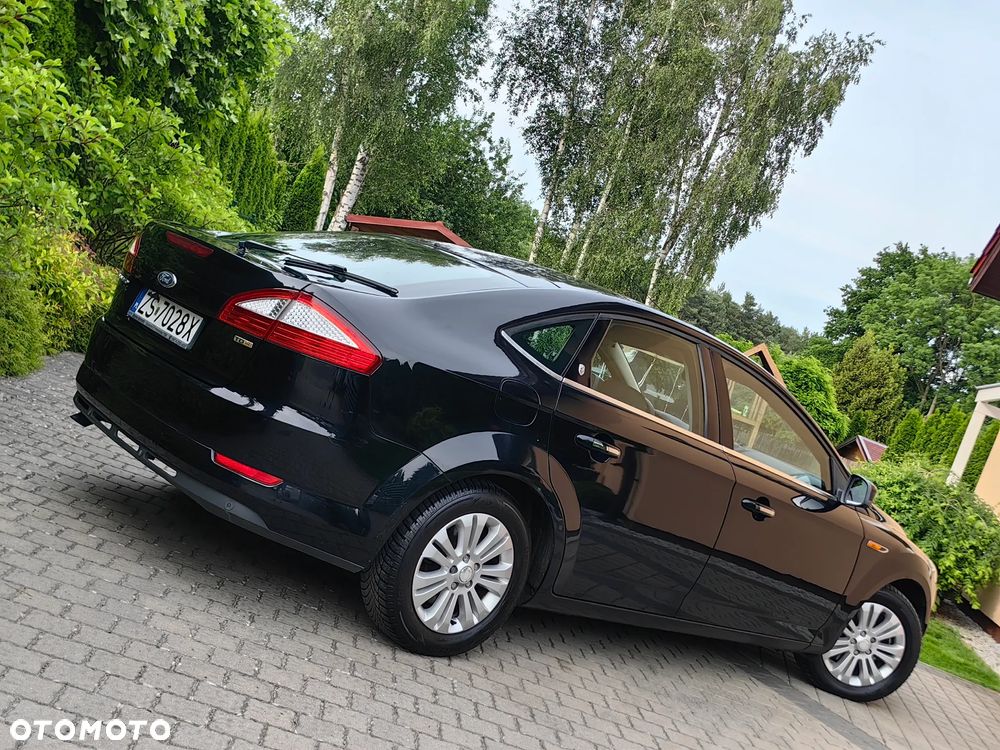 Ford Mondeo 1.8 TDCi Ghia - 3