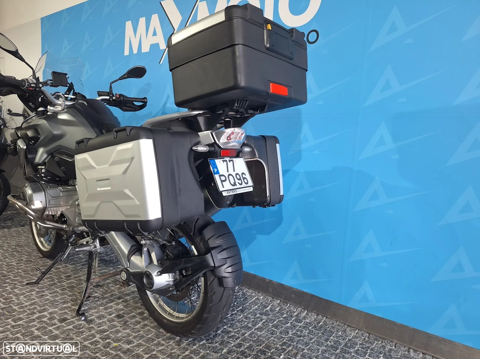 BMW R 1200 GS - 7