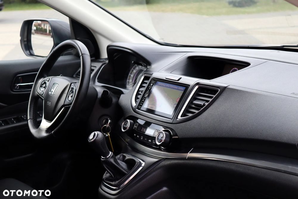 Honda CR-V 1.6i DTEC 4WD Executive - 25