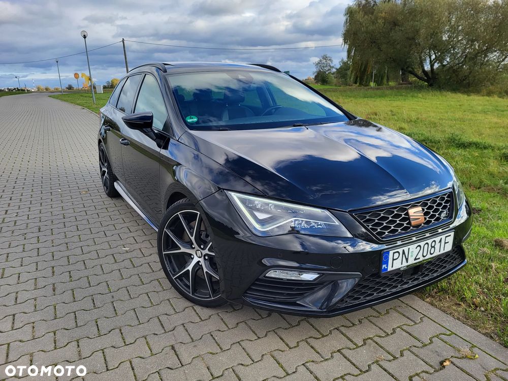 Seat Leon ST 2.0 TSI Start&Stop 4Drive DSG Cupra 300 - 1