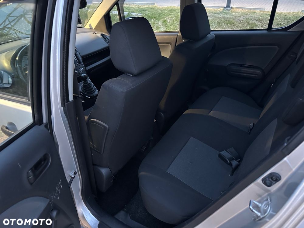 Opel Agila 1.0 Enjoy - 12