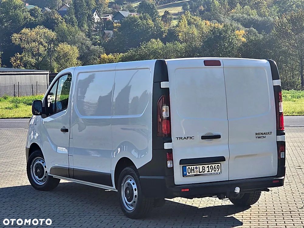 Renault TRAFIC - 13