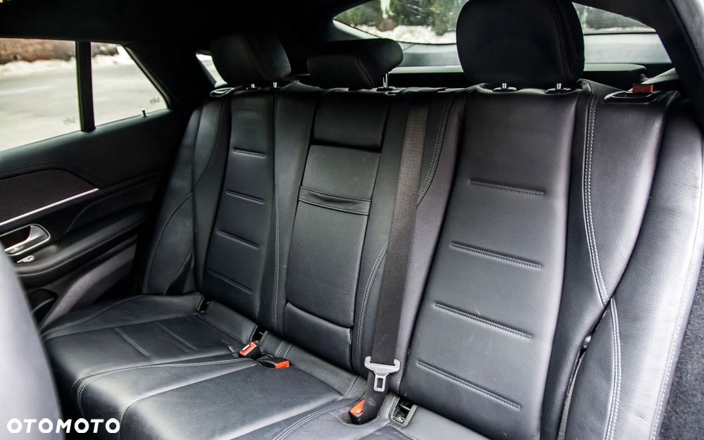 Mercedes-Benz GLE 350 d 4-Matic - 16