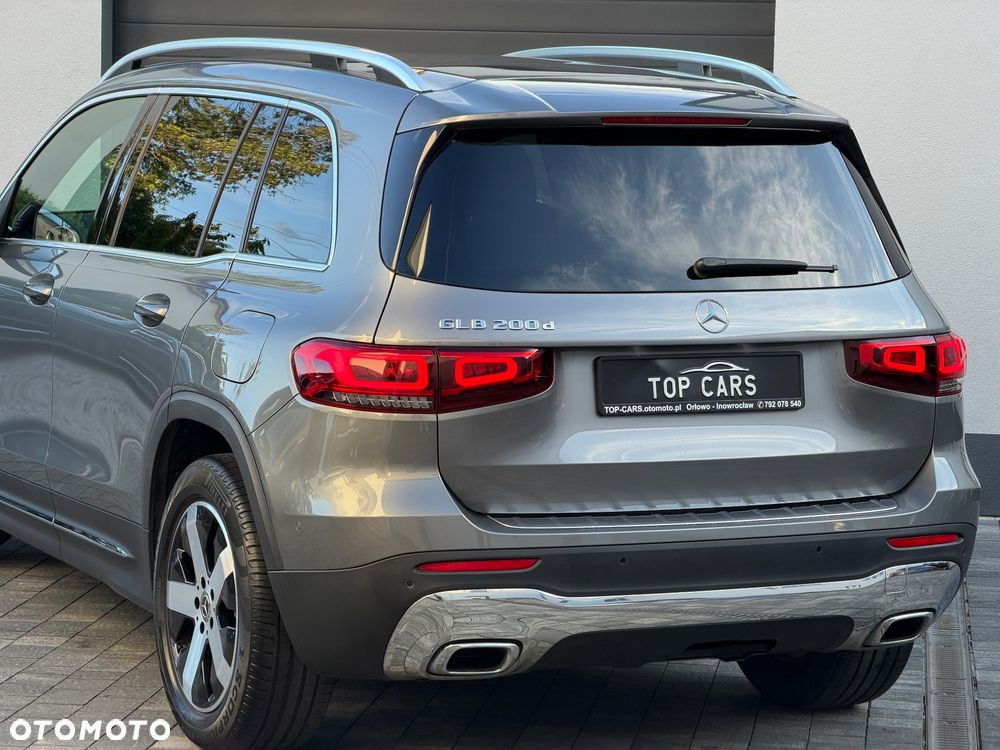 Mercedes-Benz GLB 200 d 8G-DCT Style - 11