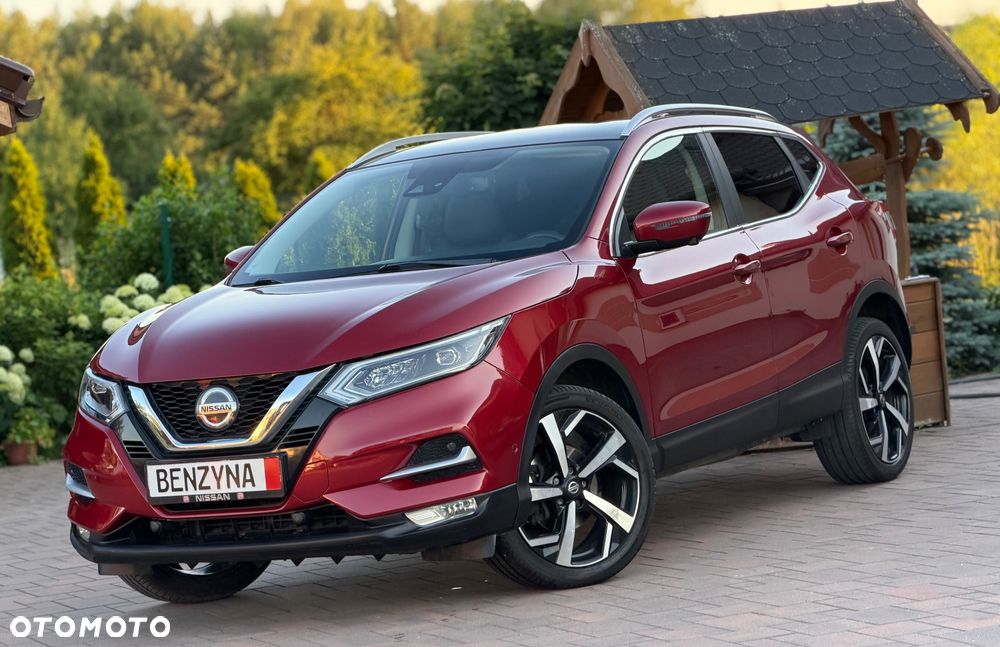 Nissan Qashqai 1.3 DIG-T Tekna+ - 1