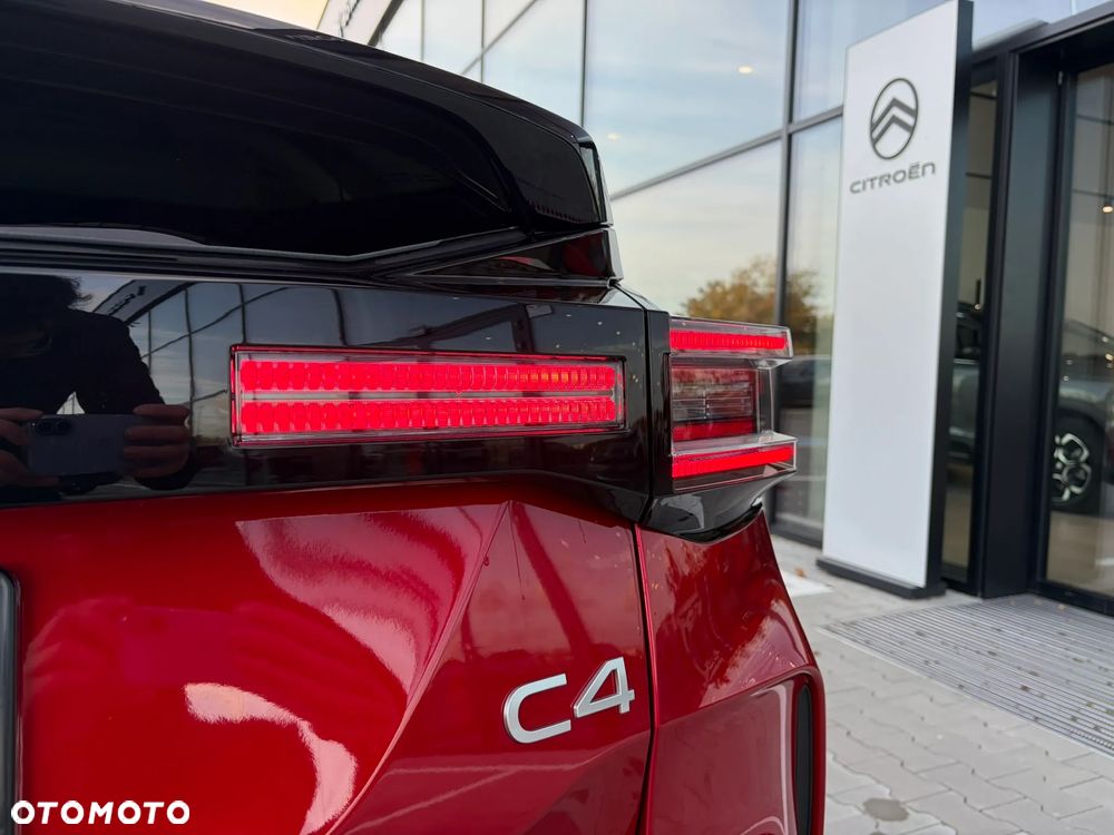 Citroën C4 1.2 mHEV Max eDCT6 - 13