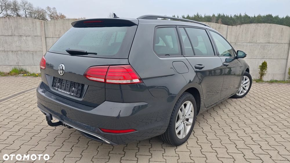 Volkswagen Golf 1.6 TDI (BlueMotion Technology) Comfortline - 3