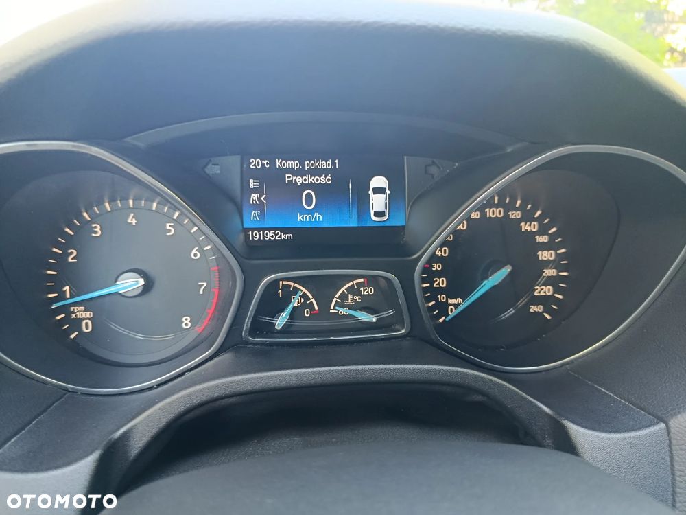 Ford Focus 1.5 EcoBoost STart-Stopp-System ST-LINE - 26