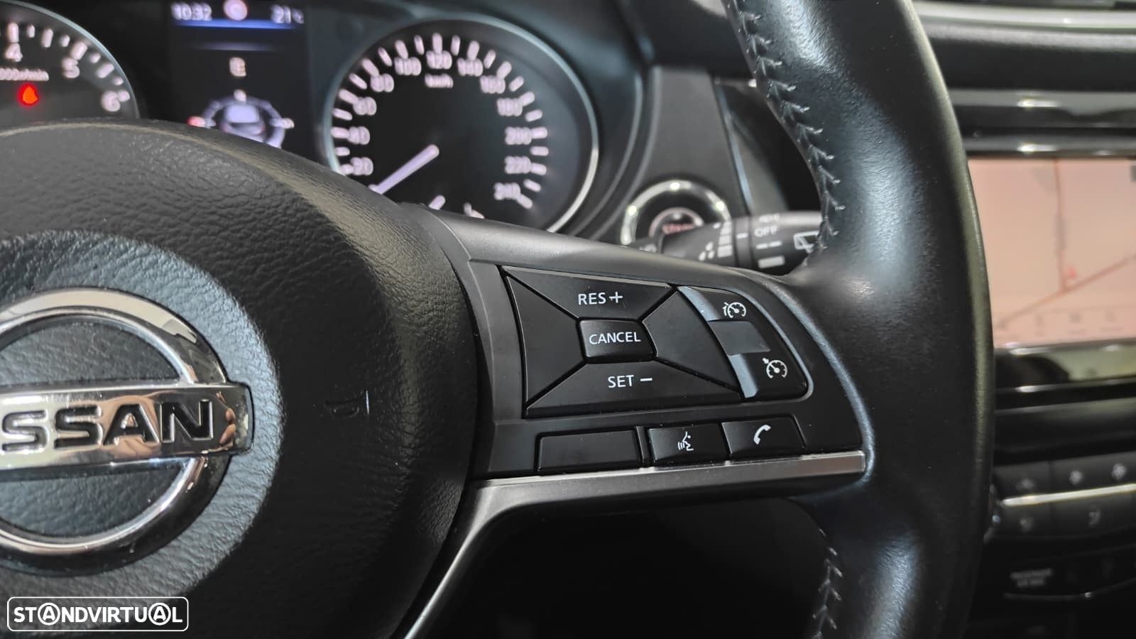 Nissan Qashqai 1.3 DIG-T N-Connecta - 41