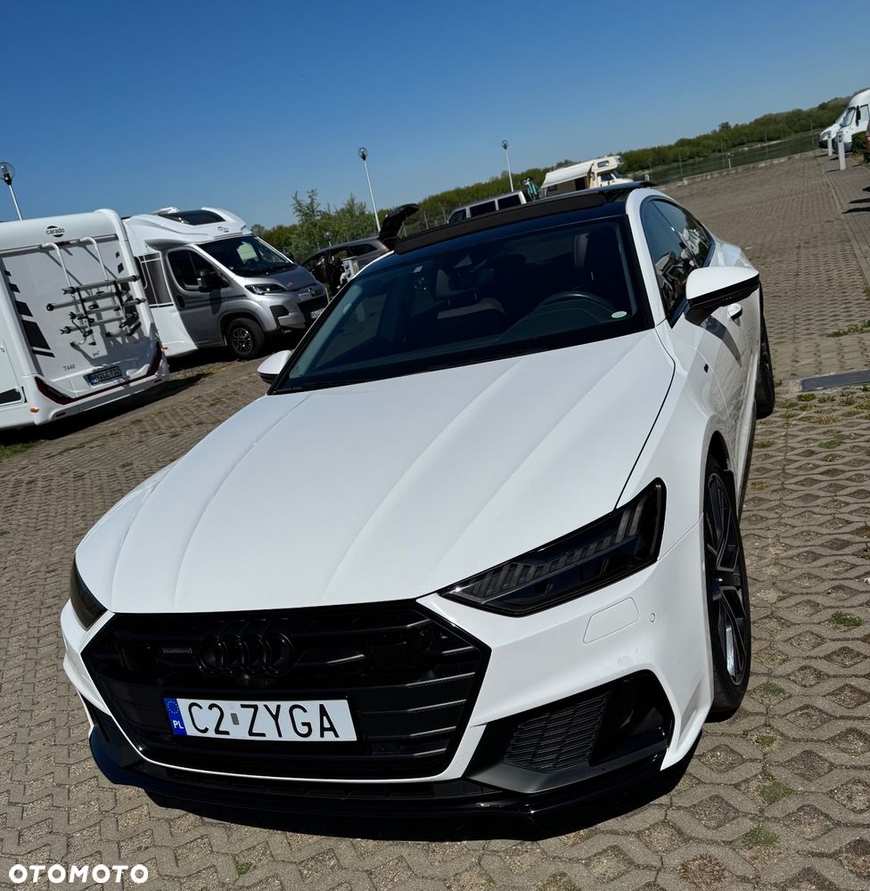Audi A7 Sportback 50 TDI mHEV Quattro Tiptronic - 8