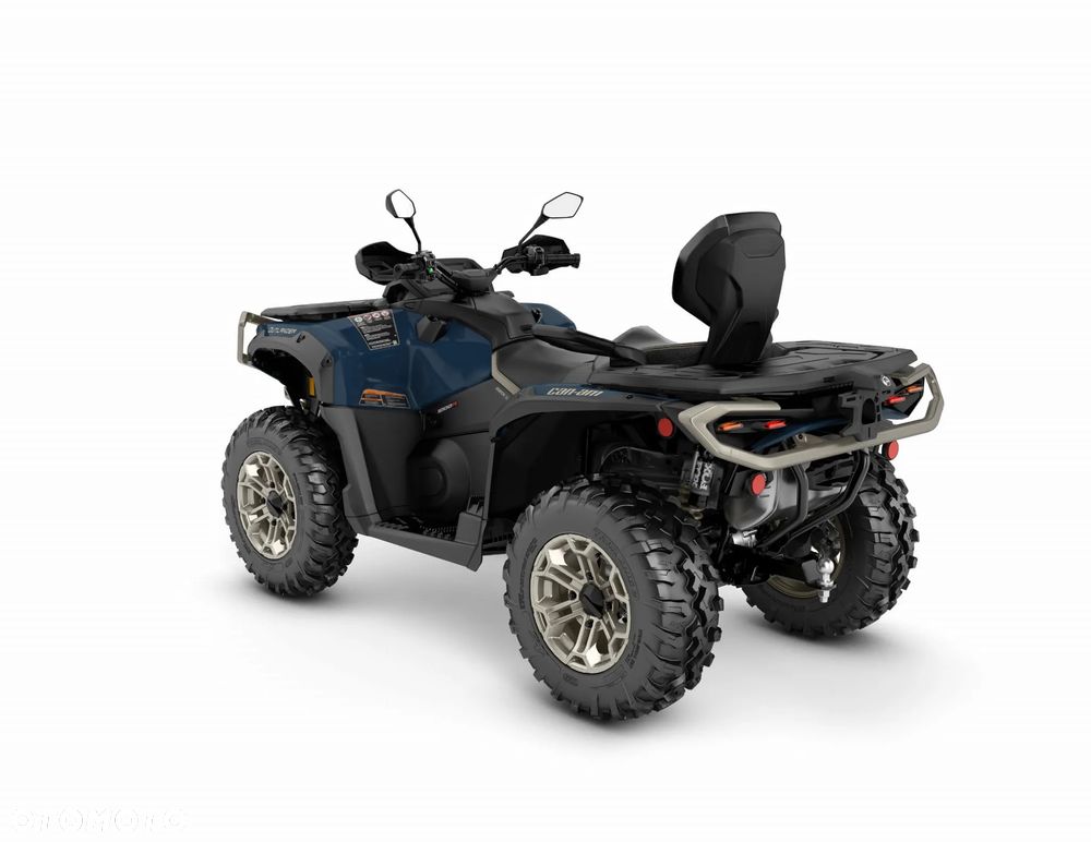 Can-Am Outlander - 7