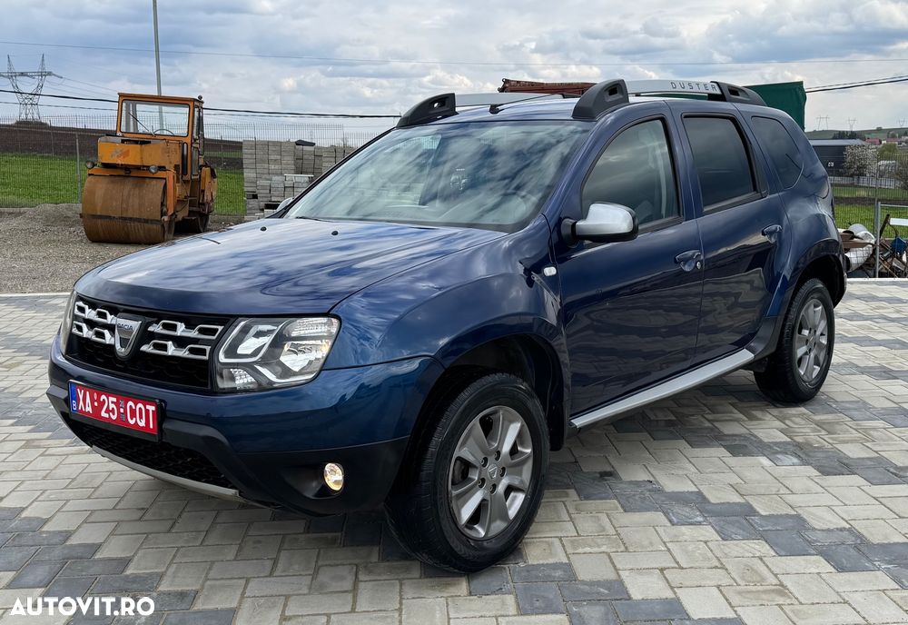 Dacia Duster 1.5 dCi 4x2 Prestige - 3