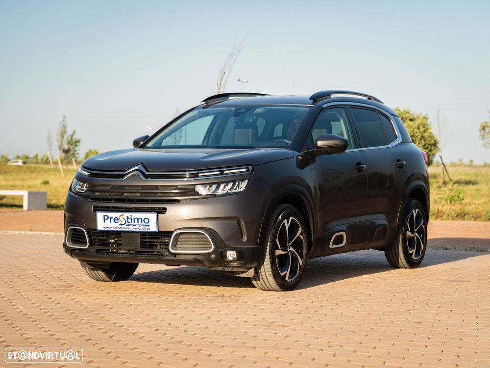 Citroën C5 Aircross 1.5 BlueHDi Feel Pack - 23