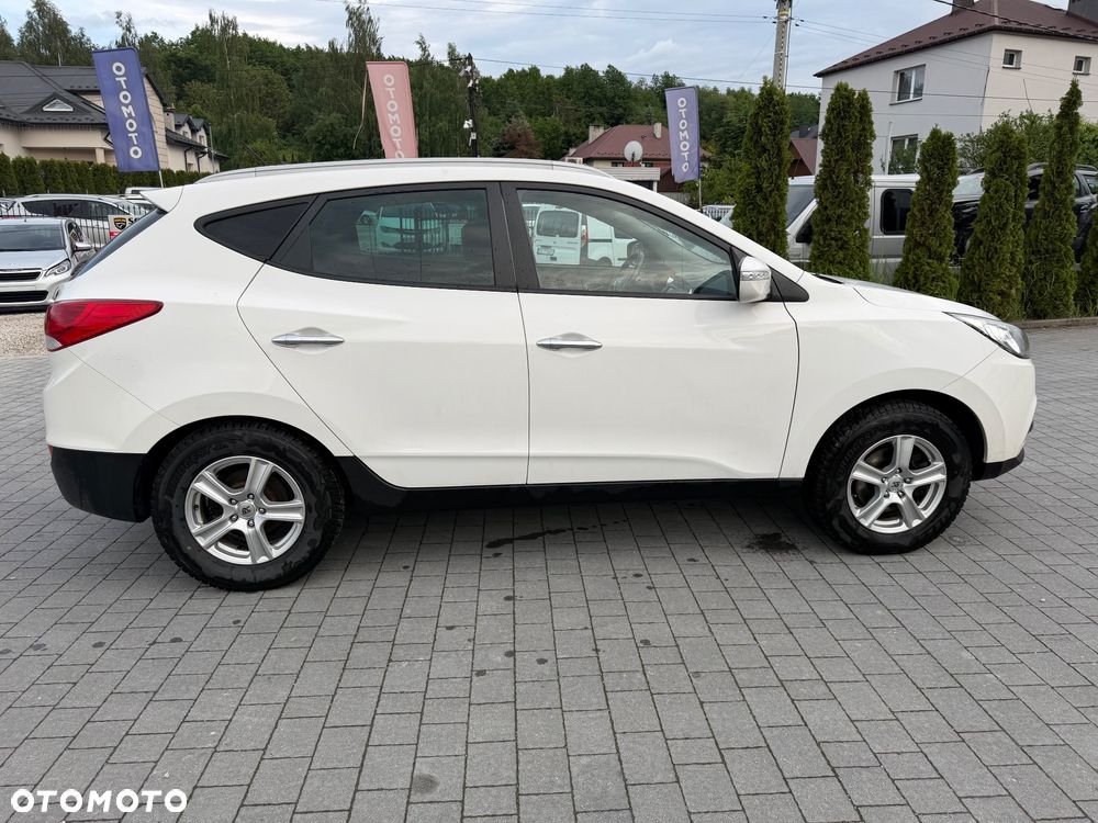 Hyundai ix35 2.0 CRDi 4WD 5 Star Edition - 5
