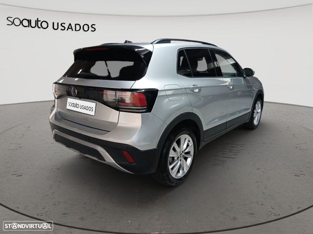 VW T-Cross 1.0 TSI Urban - 8