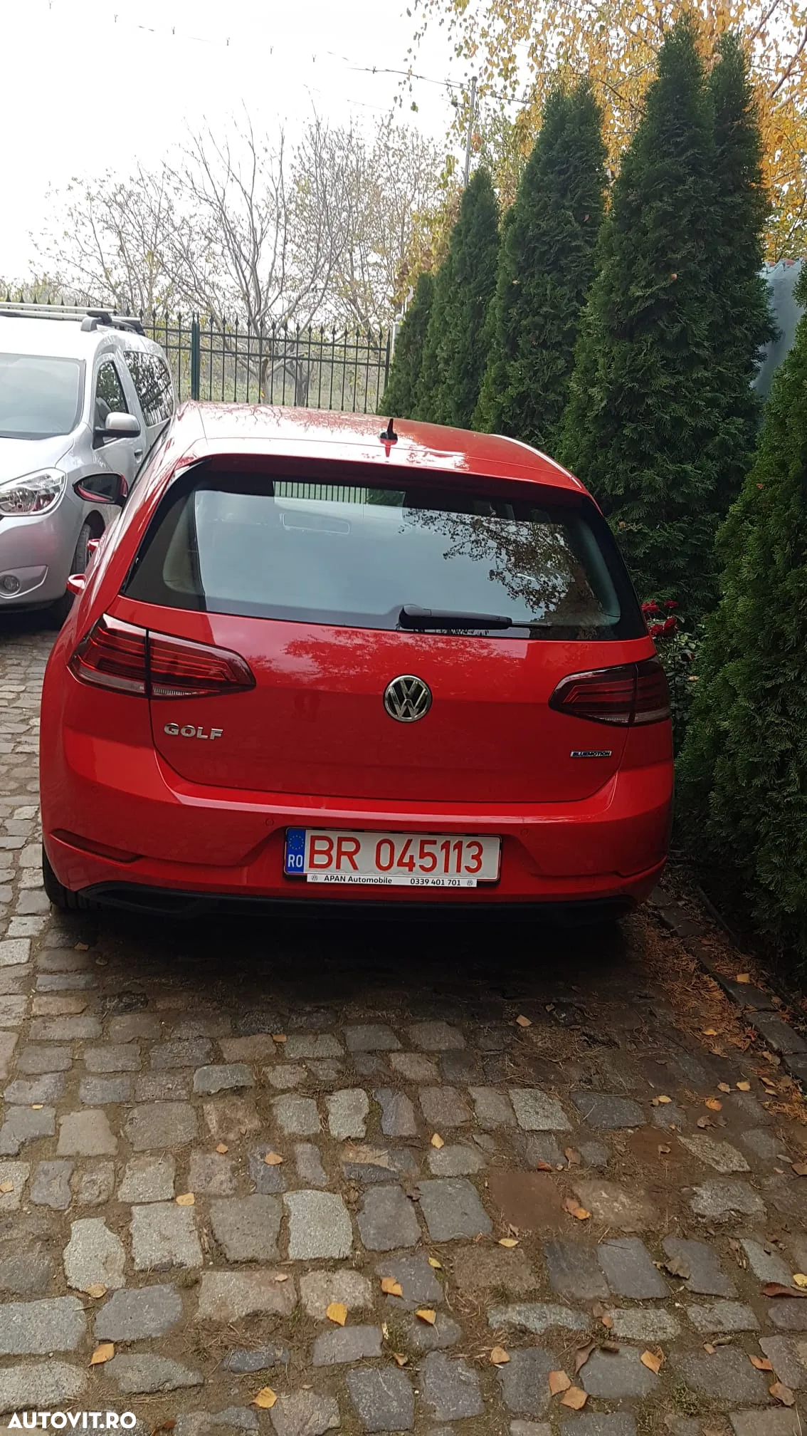 Volkswagen Golf - 3