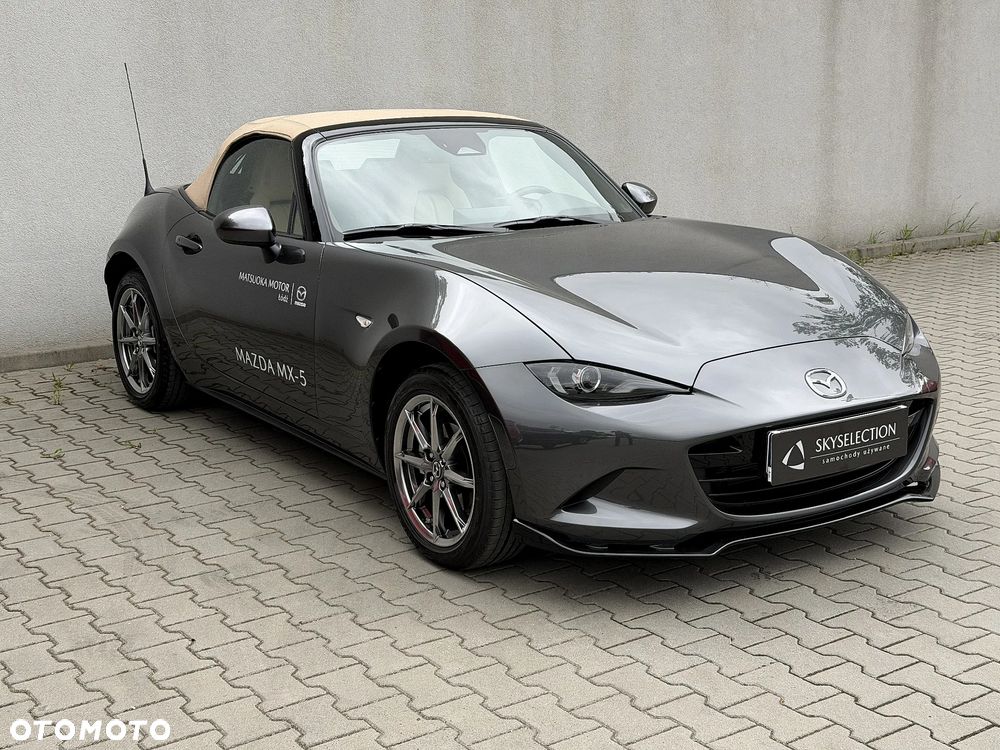 Mazda MX-5 ST SKYACTIV-G 1.5 Kazari - 8