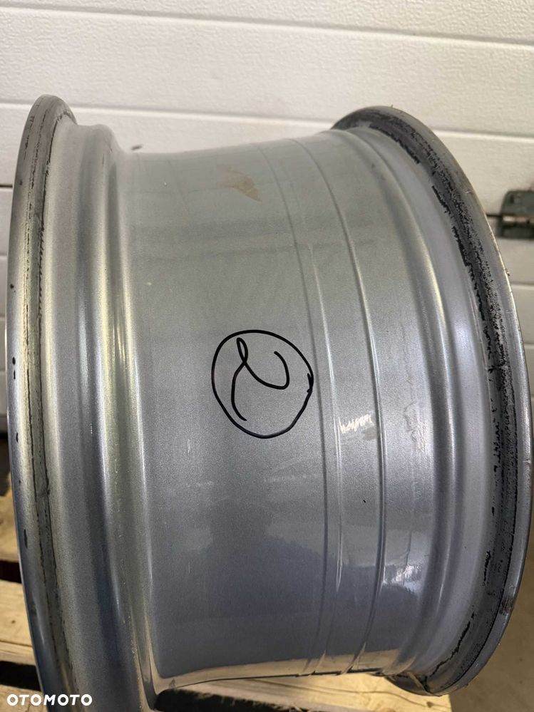 Oryginalna felga Mercedes AMG 18" 8,5J 5x112 ET49 A2054011200 - 4