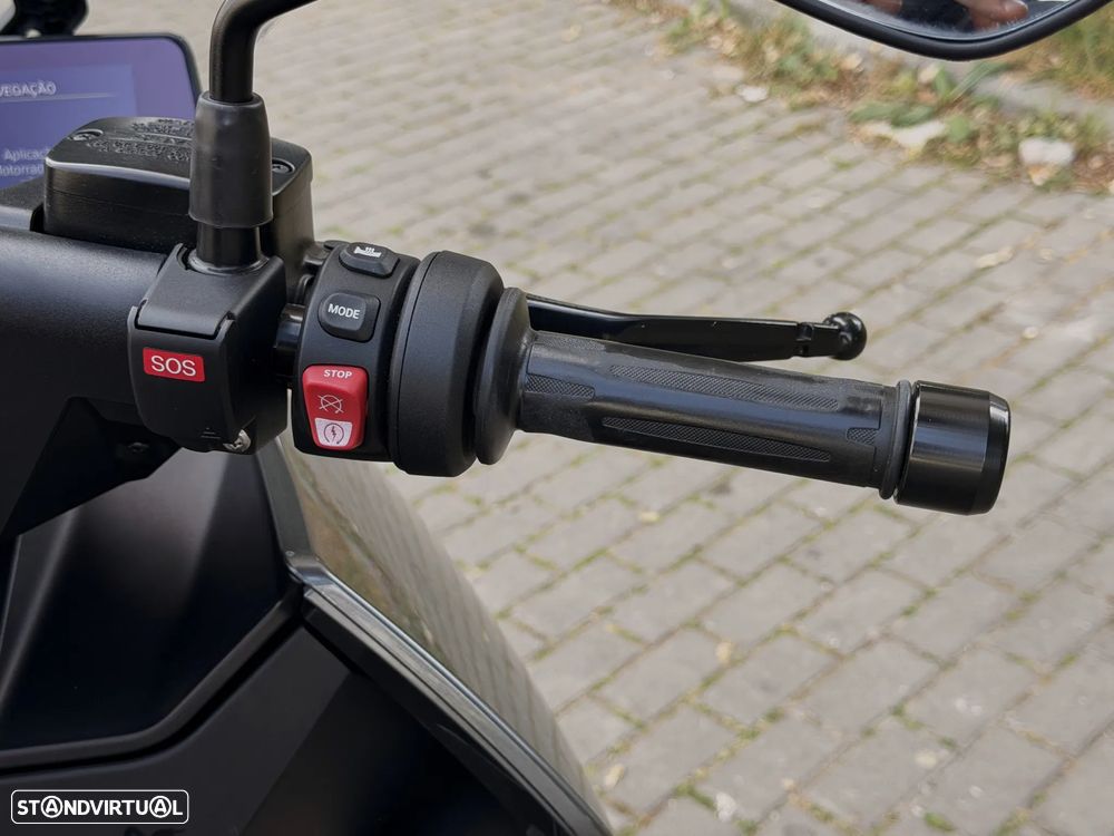 BMW CE 04 11Kw Carta A1 - 21