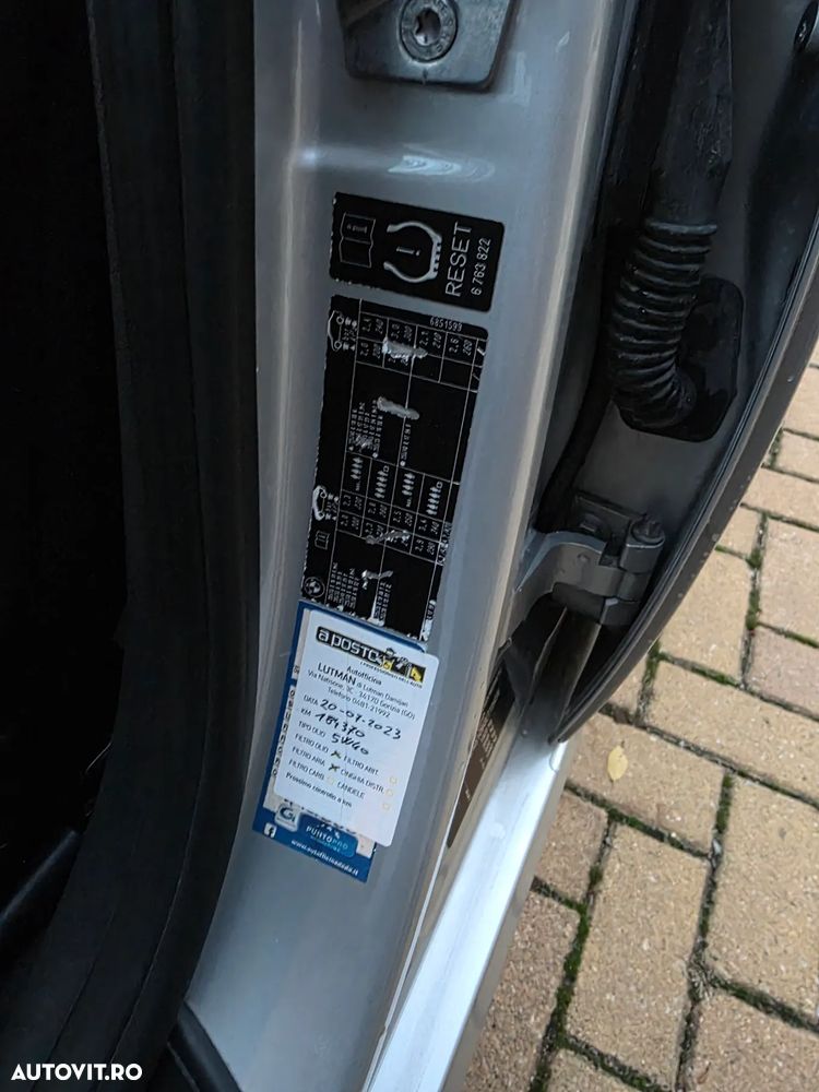 BMW Seria 3 316d Modern Line - 12