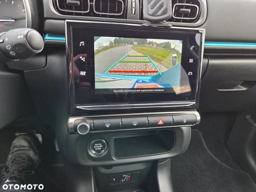 Citroën C3 Pure Tech 110 S&S EAT6 SHINE PACK - 24