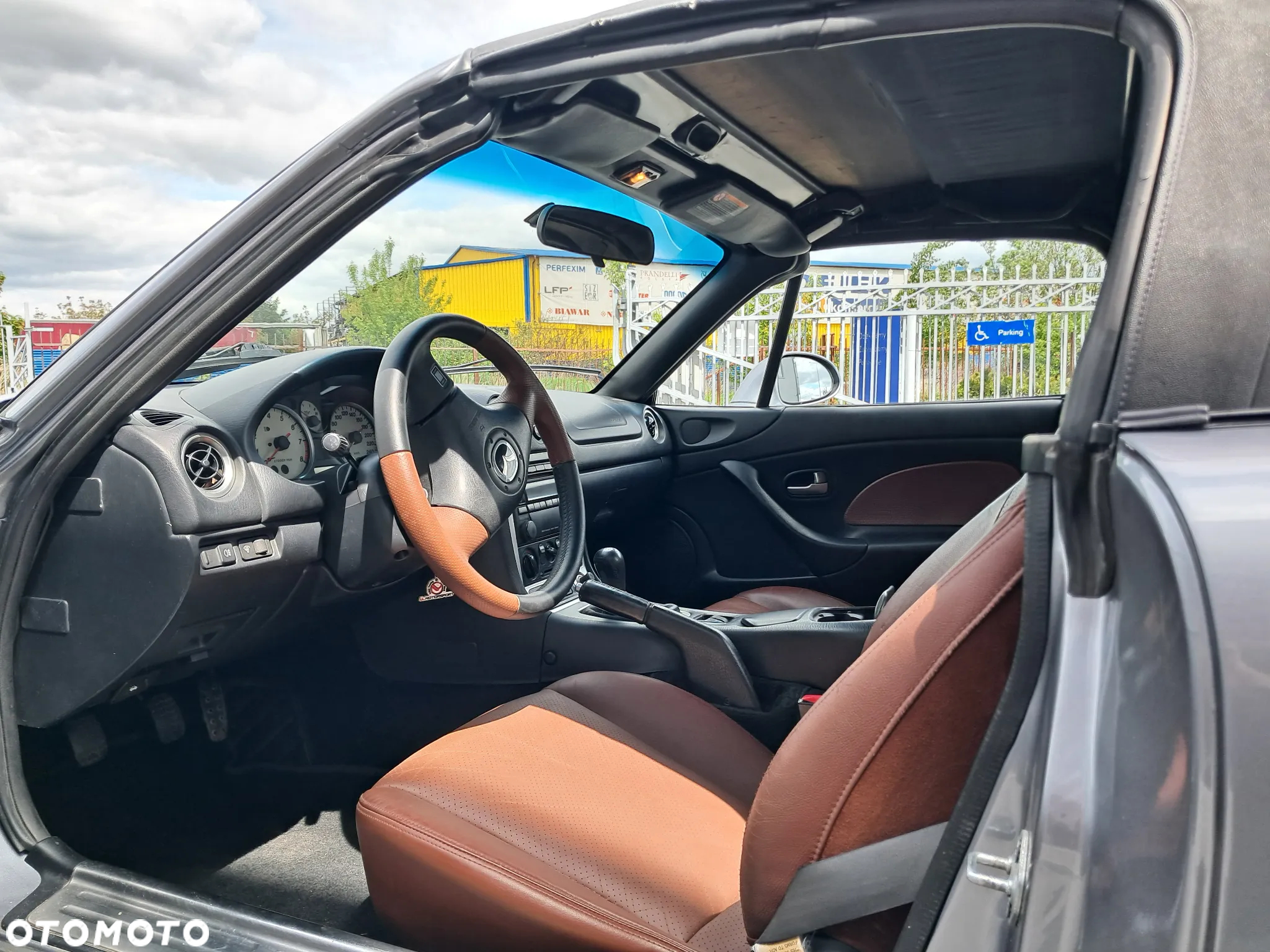 Mazda MX-5 1.8 16V - 10