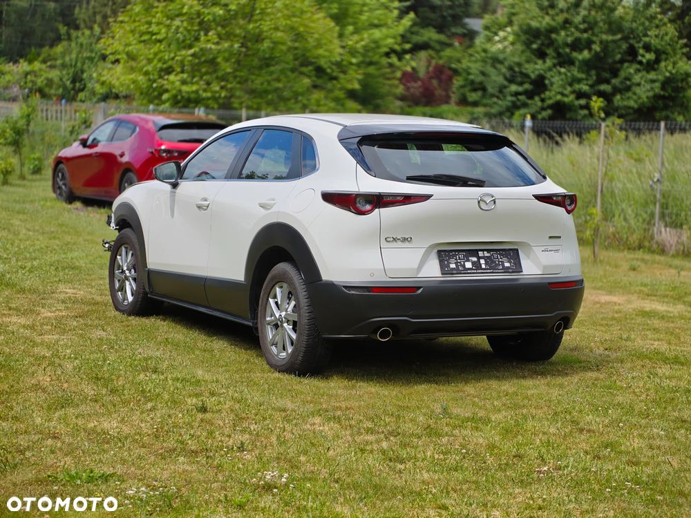 Mazda CX-30 SKYACTIV-G 2.0 M-Hybrid SELECTION - 22