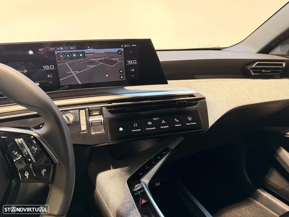 Peugeot 3008 1.2 Hybrid Allure Pack e-DCS6 - 15