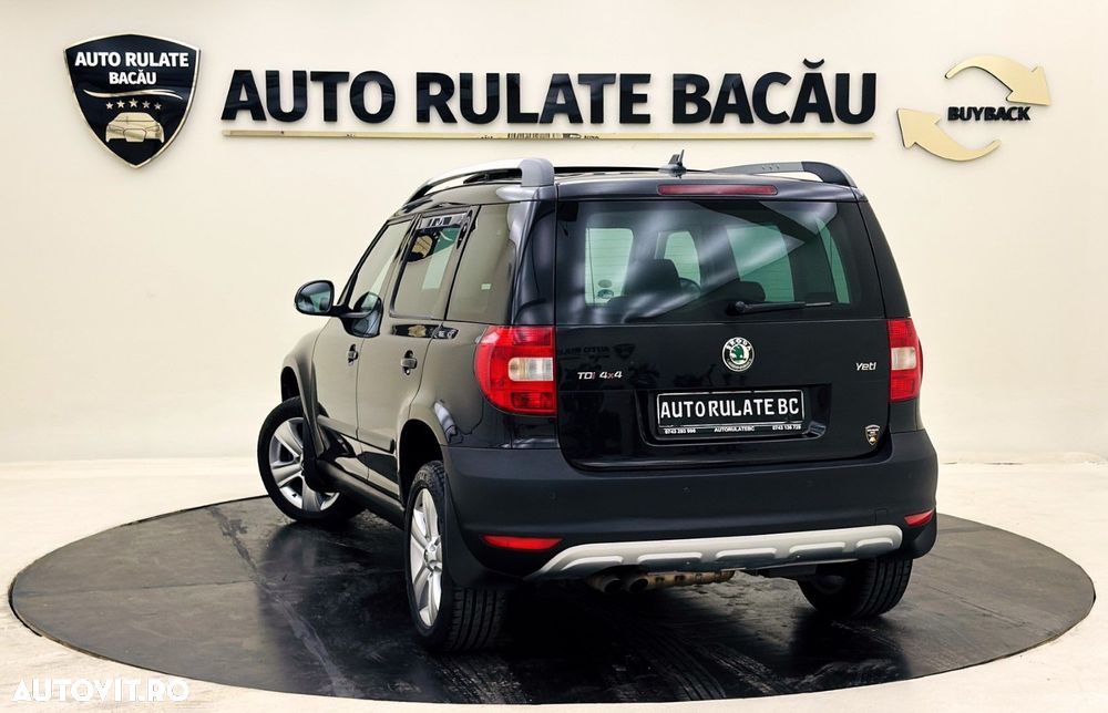 Skoda Yeti - 7