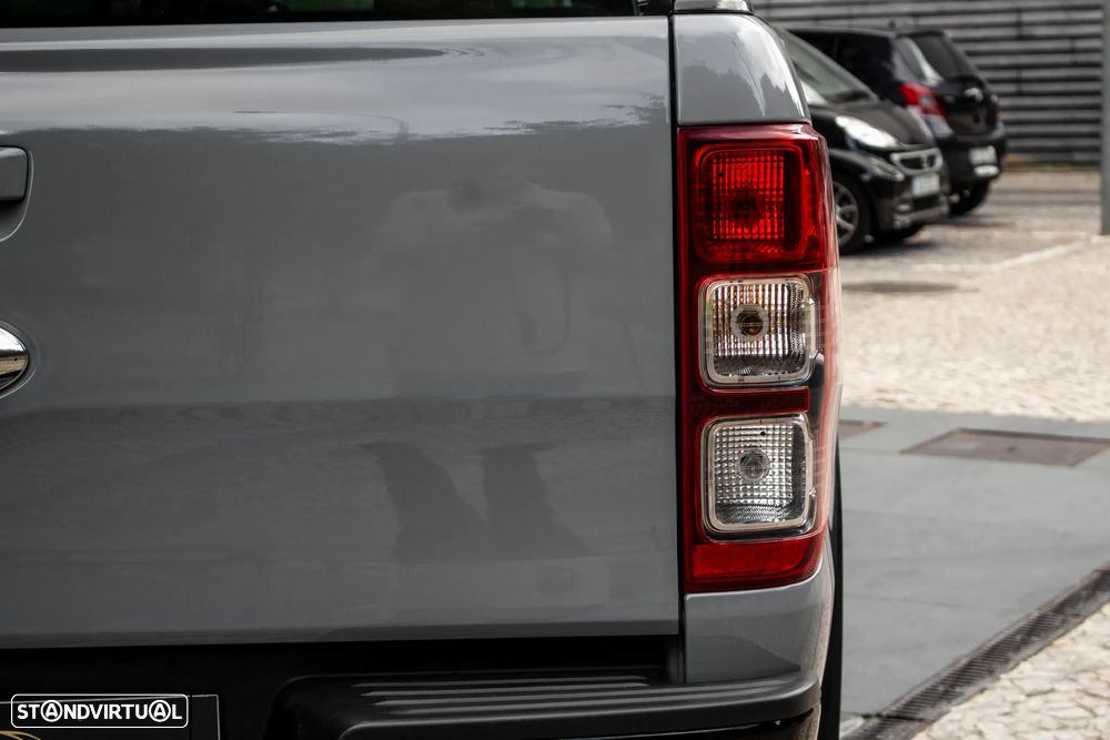 Ford Ranger 2.0 TDCi CD Wildtrak Aut.4WD - 11