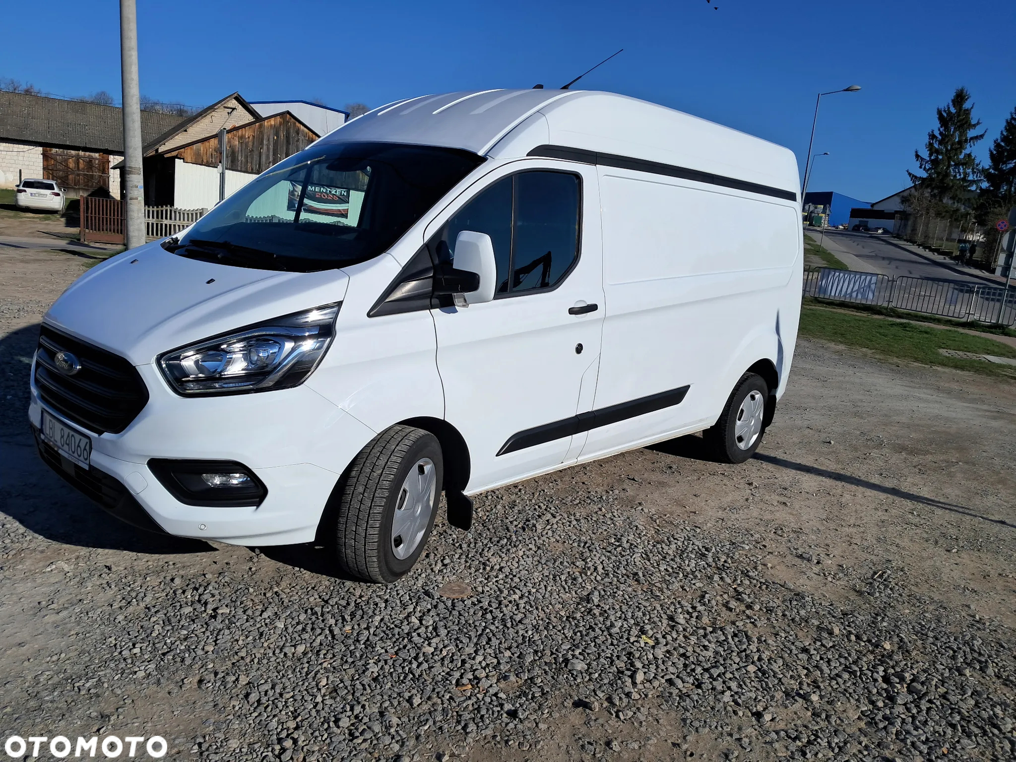 Ford Transit CUSTOM L2H2 - 2