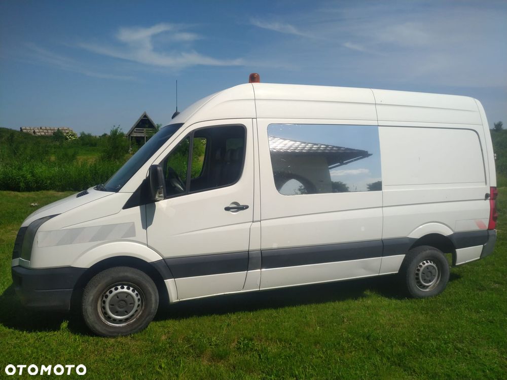 Volkswagen Crafter - 2