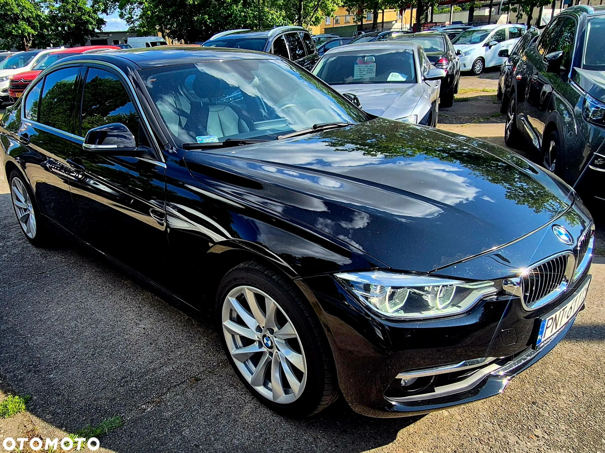 BMW Seria 3 330i GPF xDrive Sport - 1